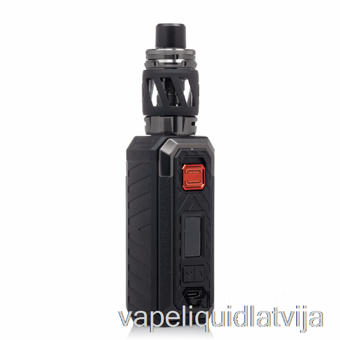 Vaporesso Armor S 100w Starta Komplekts Melns Vape šķidrums